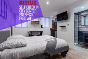 VilleneuveCityStay Moderne